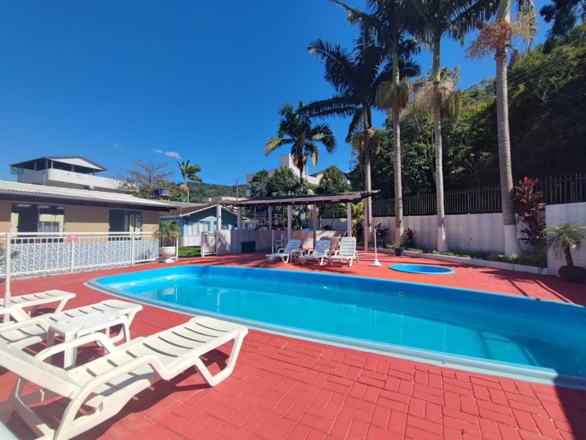 DK4 - CASA COM 3 DORM COM PISCINA BRUNO KLEMTZ- 10 x sem juros no cartao Itapema Exterior foto