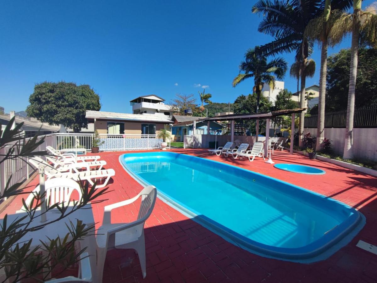 DK4 - CASA COM 3 DORM COM PISCINA BRUNO KLEMTZ- 10 x sem juros no cartao Itapema Exterior foto