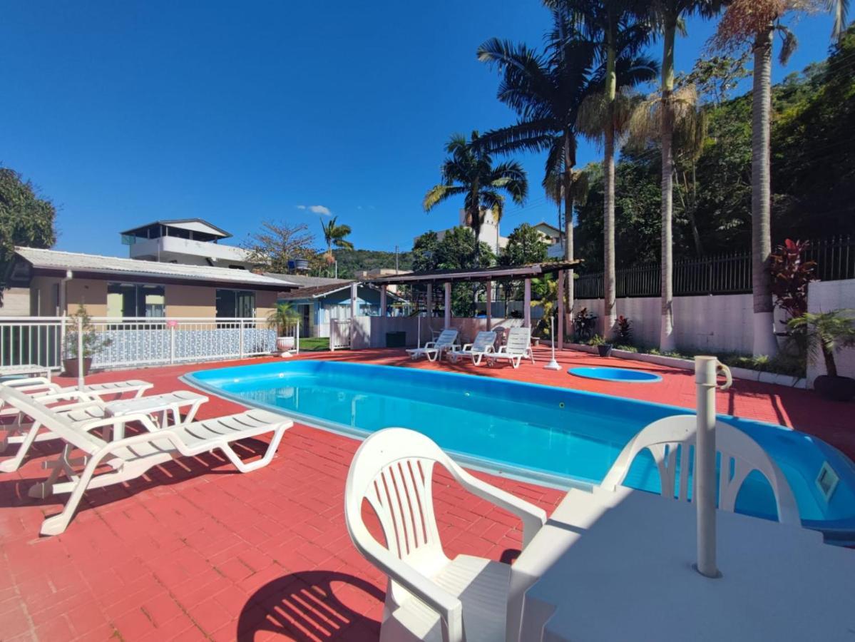 DK4 - CASA COM 3 DORM COM PISCINA BRUNO KLEMTZ- 10 x sem juros no cartao Itapema Exterior foto