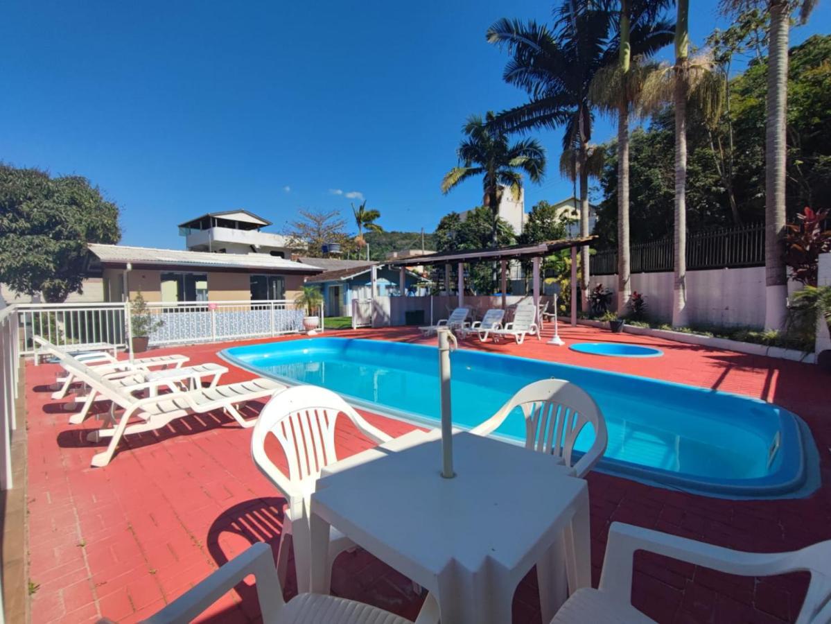DK4 - CASA COM 3 DORM COM PISCINA BRUNO KLEMTZ- 10 x sem juros no cartao Itapema Exterior foto